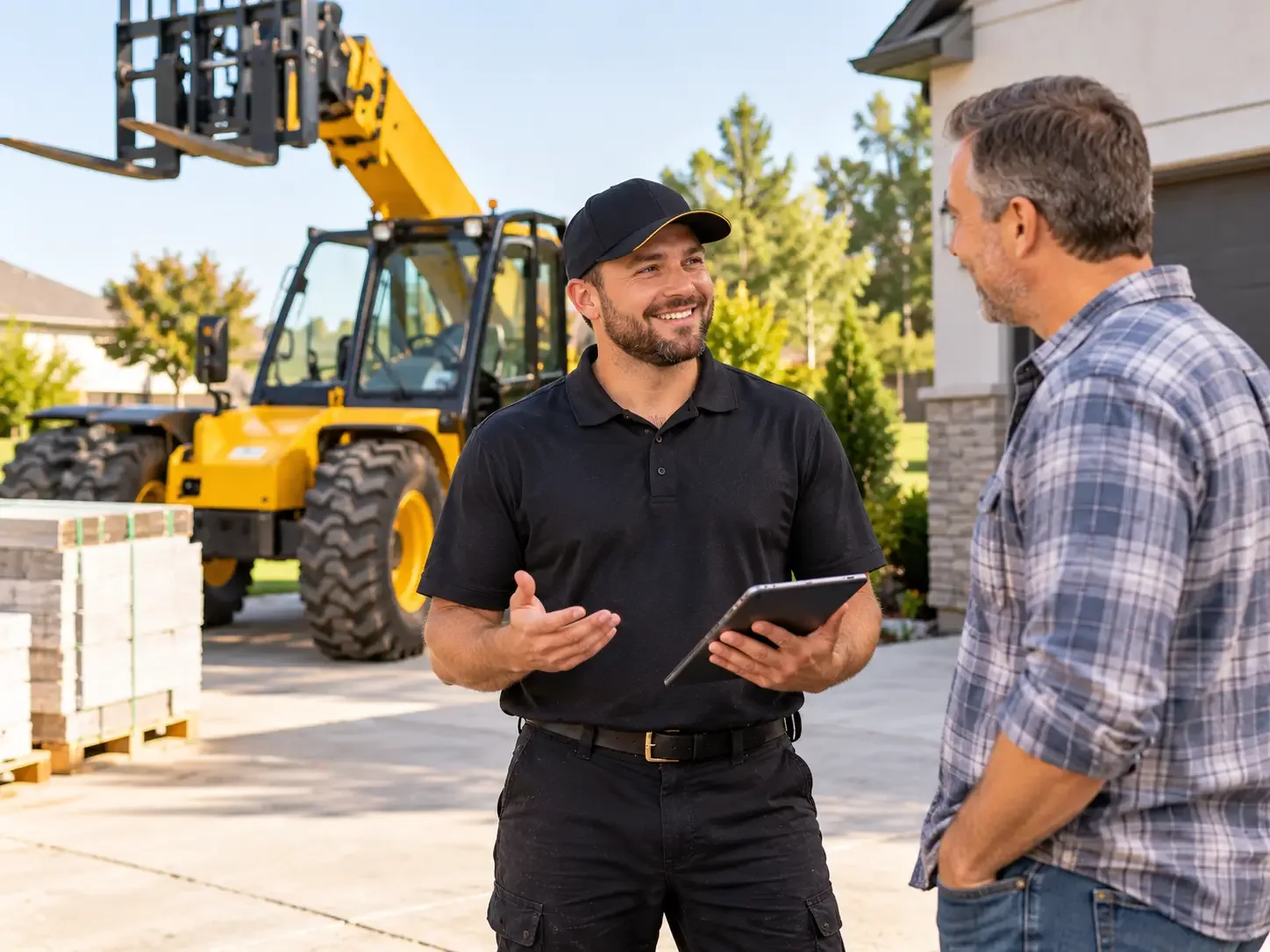 Forklift Rental Glencliff, NH FAQs